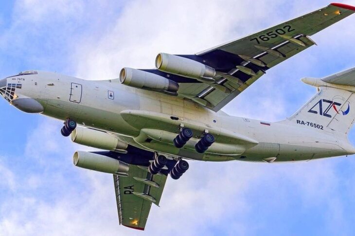 Новини України - У розвідці оцінили масштаби допомоги Китаю для РФ