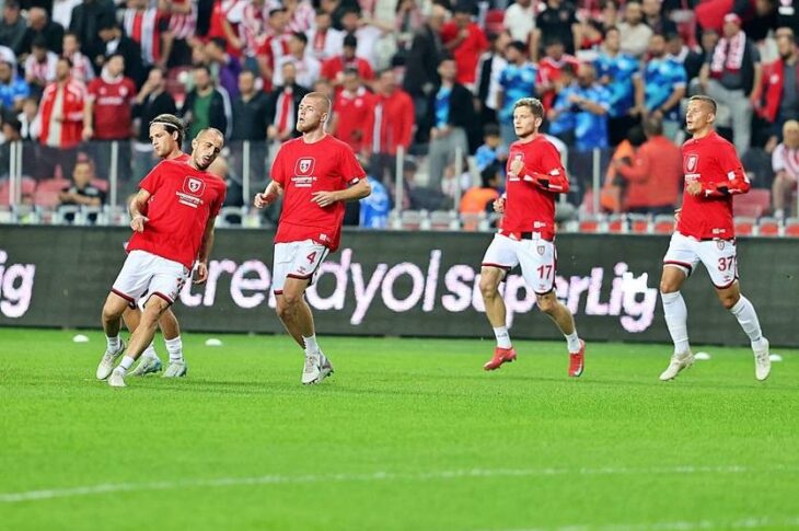 Новини спорту - У Самсунспорі визначилися з цілями на матч проти Динамо