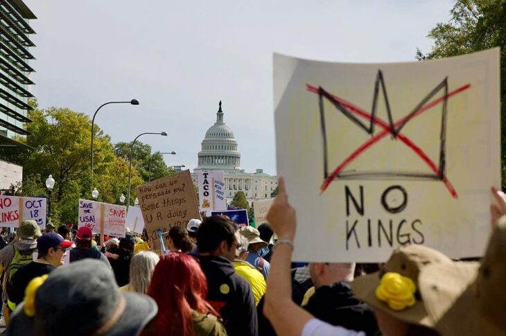 Новини світу - У США масові протести проти політики Трампа
