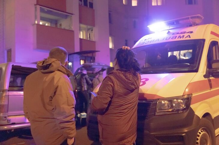 Новини України - У Сумах чоловік підірвався на російській міні