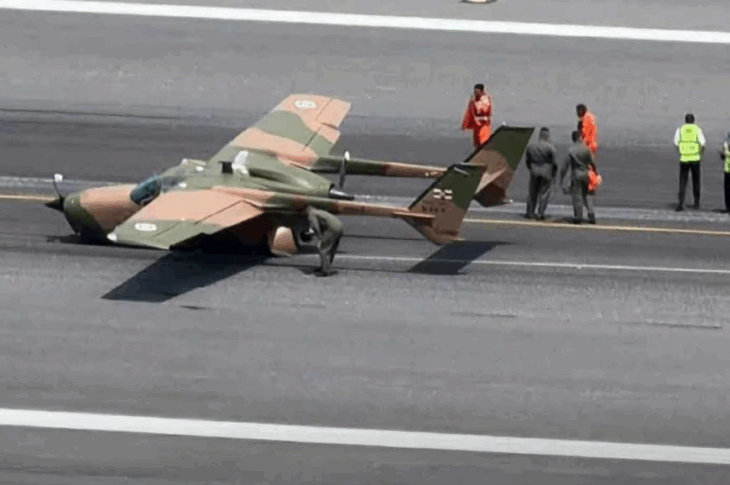 Новини світу - У Таїланді закривали аеропорт Пхукета через аварію військового літака