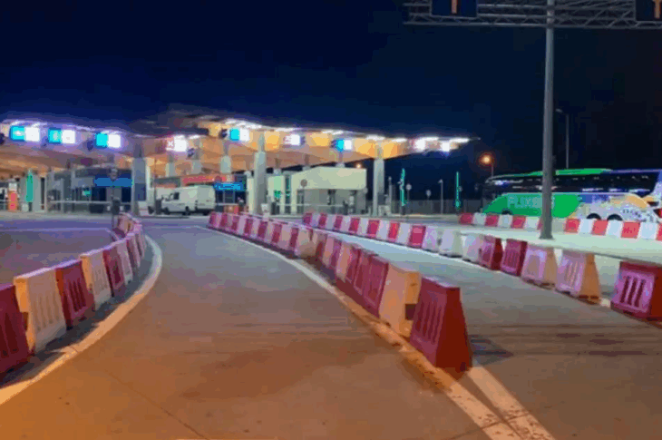 Новини України - У трьох пунктах пропуску на кордоні з Польщею може сповільнитись рух