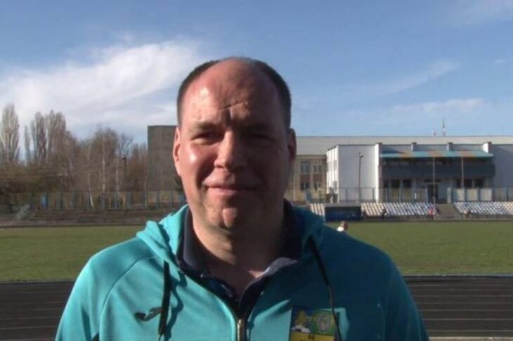 Новини спорту - У віці 47 років помер український арбітр