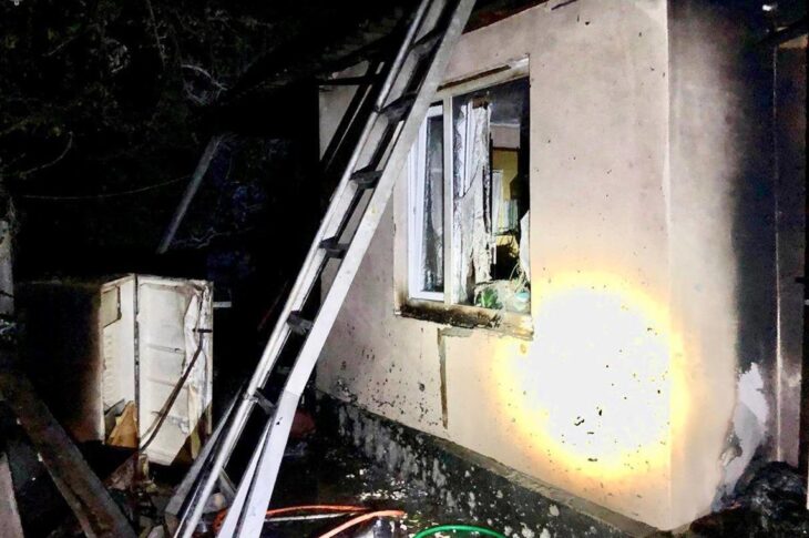 Новини України - У Запоріжжі після атаки почалися проблеми з електрикою