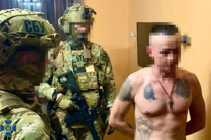 Новини України - У Запоріжжі затримали дезертира, який готував теракт