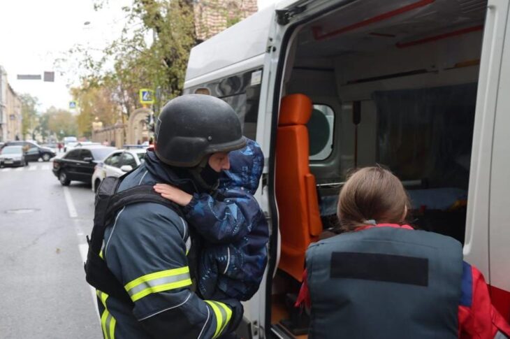 Новини України - Удар по дитсадку в Харкові: зросло число поранених