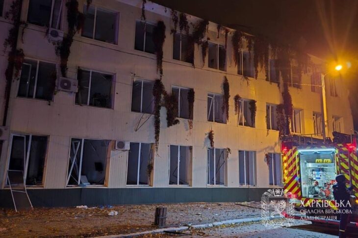 Новини України - Удар по Харкову: кількість постраждалих різко зросла