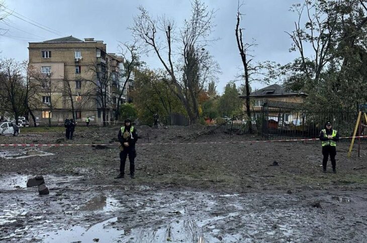 Новини Києва - Удар по Києву: двоє загиблих, 13 поранених