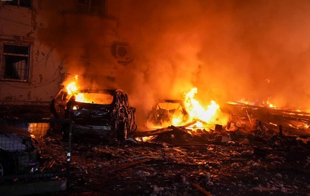 Новини Києва - Удар по Києву: стало відомо про постраждалих