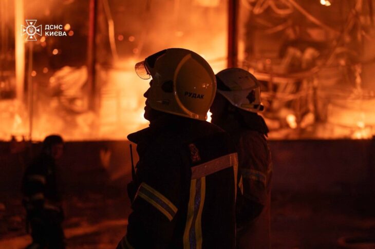 Новини Києва - Удар по Києву: зросла кількість поранених