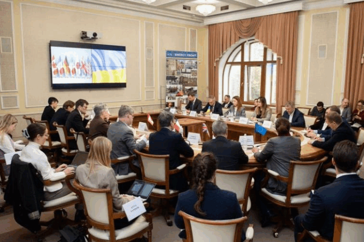 Новини політики - Удари РФ по інфраструктурі: посли G7 зібралися на термінову зустріч