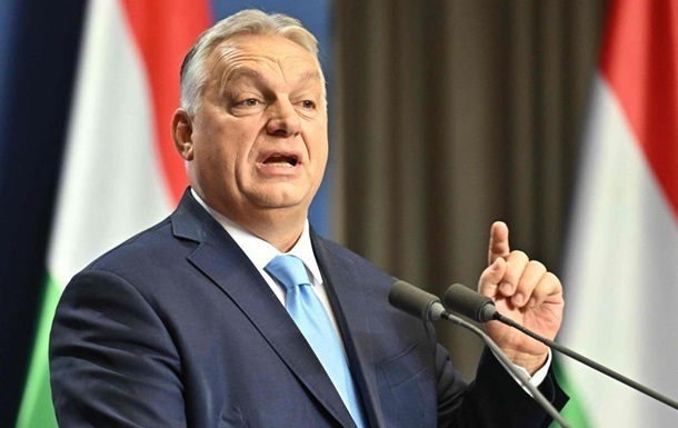 Новини світу - Угорщина шукає спосіб обійти санкції США проти нафти РФ - Орбан