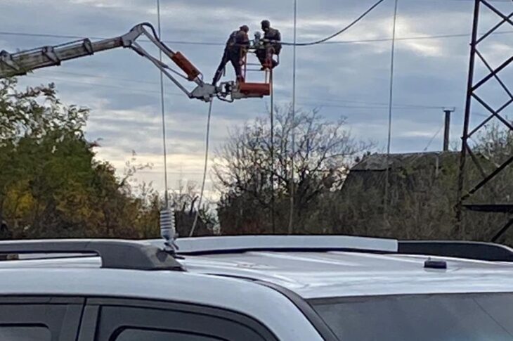 Новини України - Україна 42-й раз рятує ЗАЕС від аварії - Міненерго