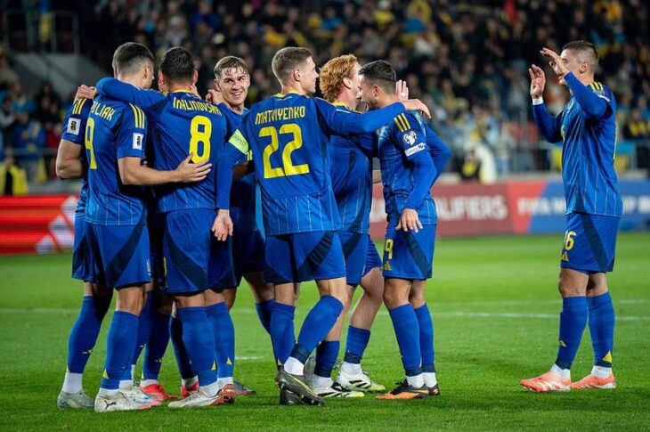 Новини спорту - Україна дотиснула Азербайджан і здобула перемогу