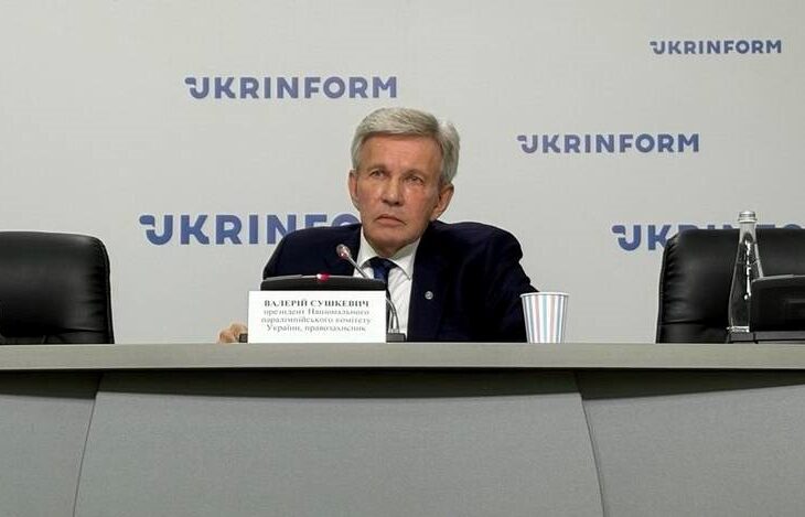 Новини спорту - Україна ініціює недопуск параспортсменів з РФ та Білорусі до Ігор-2026