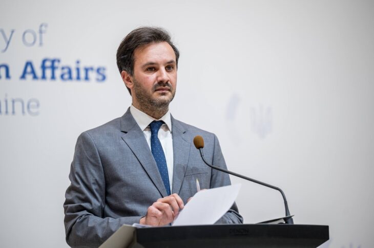 Новини України - Україна ініціює санкції проти журналістів престуру на ТОТ