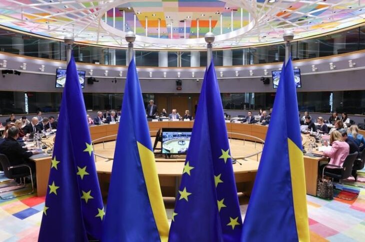 Новини бізнесу - Україна отримала 4 млрд євро за рахунок активів РФ