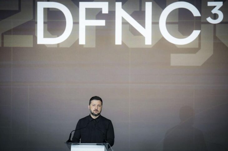 Новини України - Україна перейде на удари балістикою - Зеленський