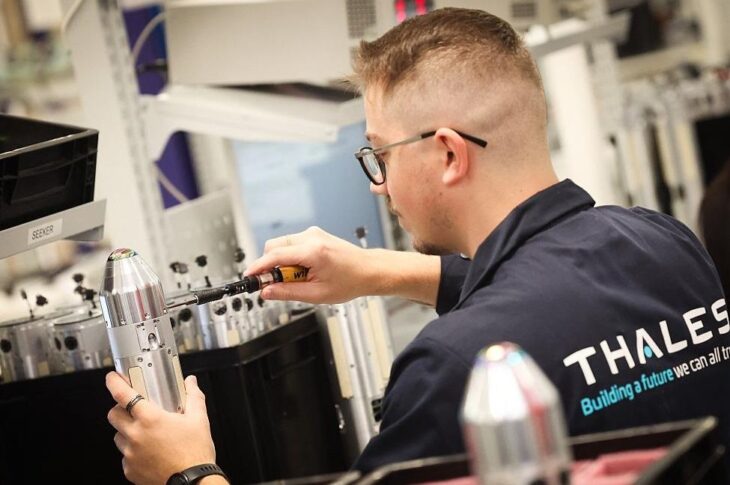 Новини України - Україна перейшла на дешеві протидронові ракети Thales - ЗМІ