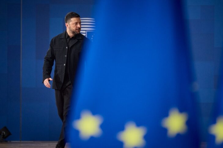 Новини України - Україна пропонує змінити порядок черги щодо Patriot - Зеленський