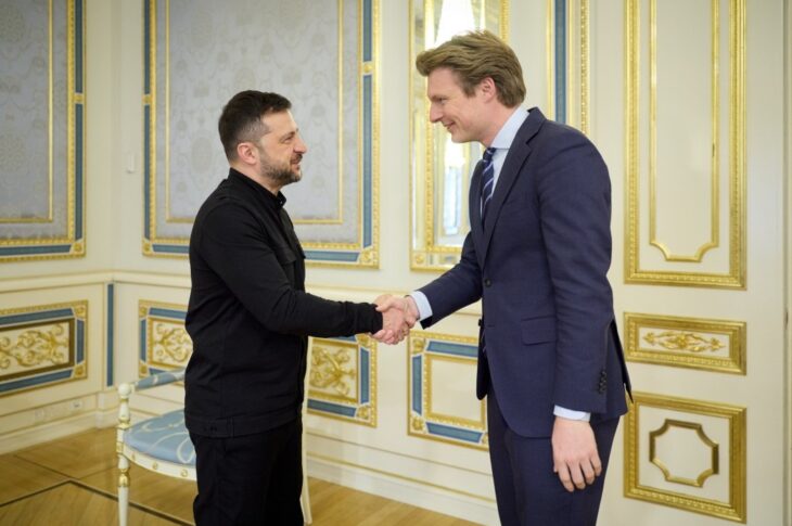 Новини світу - Україна та Нідерланди спільно вироблятимуть дрони