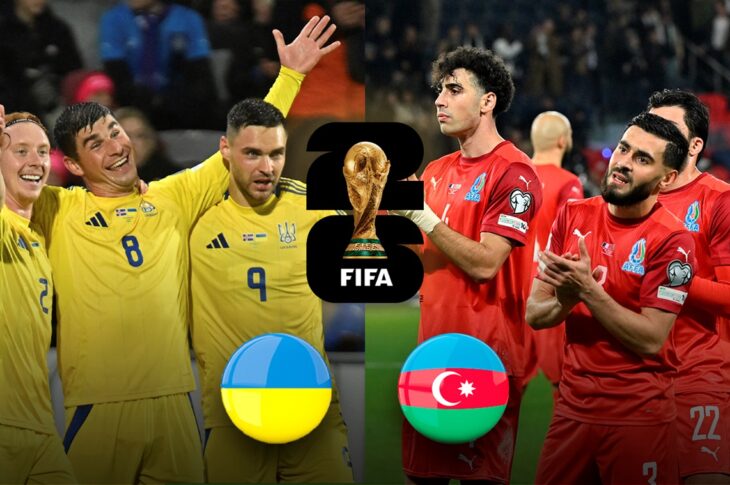 Новини спорту - Україна vs Азербайджан: напередодні матчу відбору на чемпіонат світу