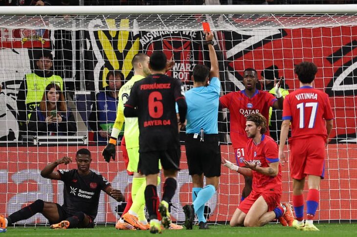 Новини спорту - Українець Забарний був вилучений у поєдинку з Баєром