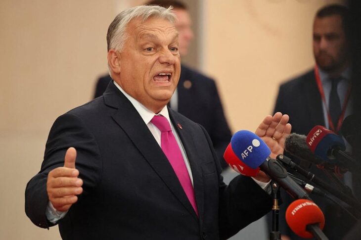 Новини України - Україні судилася доля бути поряд з Росією - Орбан