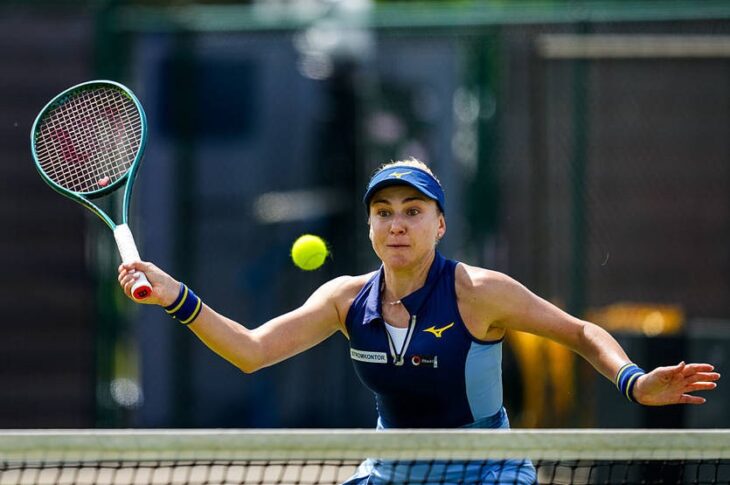 Новини спорту - Українка пробилася до півфіналу турніру в Японії