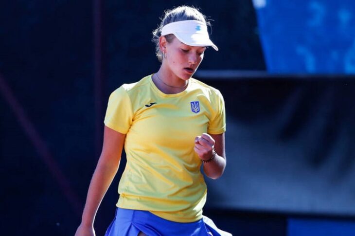 Новини спорту - Українська тенісистка досягла найбільшого успіху на профі-турнірі