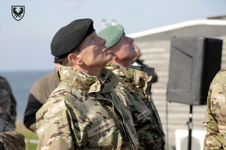 Новини України - Українські військові збили кілька БПЛА у Данії