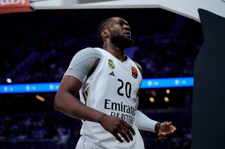 Новини спорту - Український баскетболіст Олексій Лень може прийти до Реала