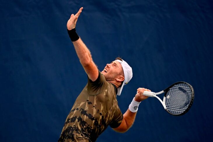 Новини спорту - Український тенісист перервав невдалу смугу і здобув серію перемог