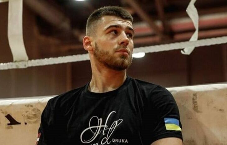 Новини спорту - Українському боксеру вдалося завершити поєдинок унічию