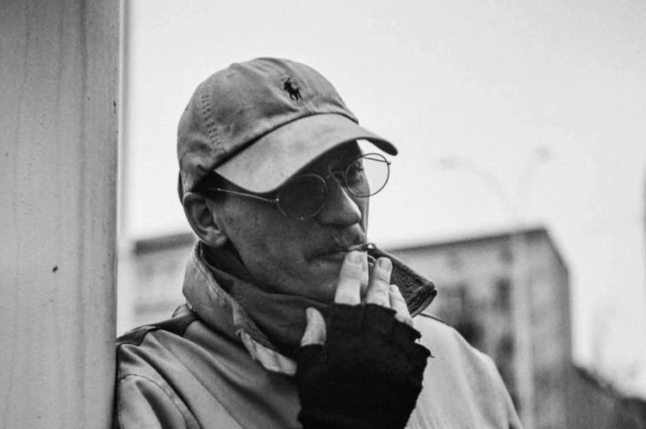 Новини України - Українському фотожурналісту ампутували ногу після поранення на фронті