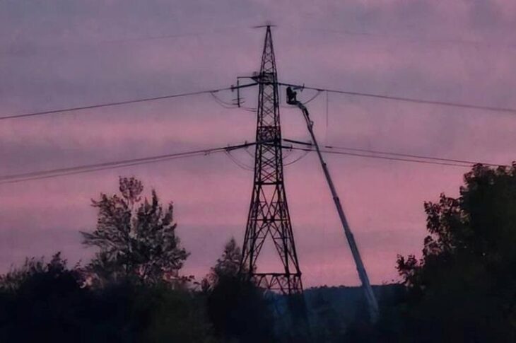 Новини України - Укренерго оголосило про аварійні відключення