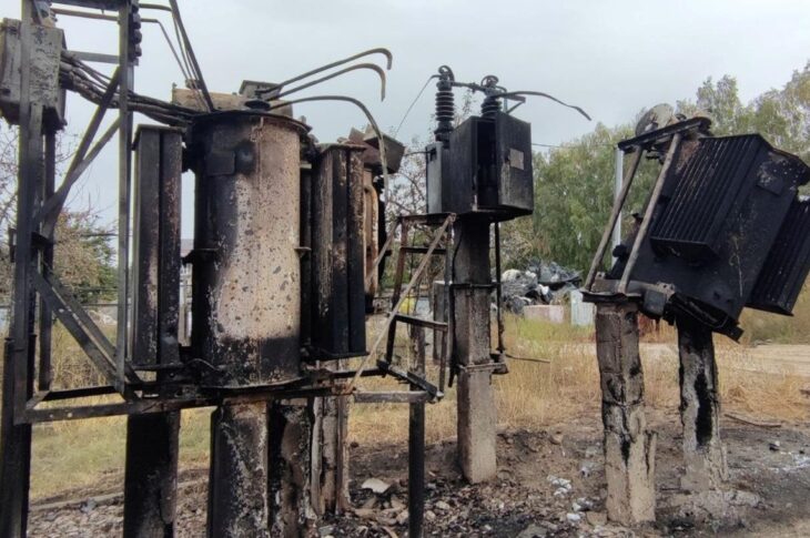 Новини України - Укренерго повідомило про ситуацію з відключеннями
