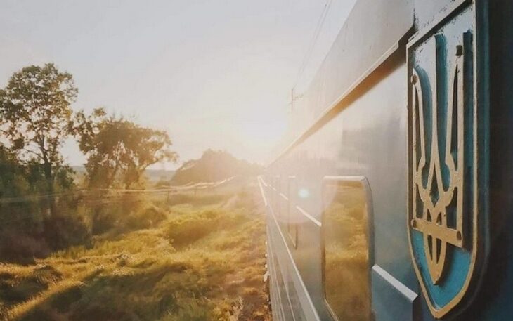 Новини України - Укрзалізниця запроваджує новий міжнародний маршрут