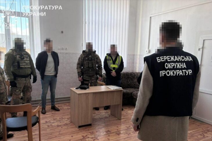 Новини України - Уникнення мобілізації: на Тернопільщині викрили дев’ятьох ділків