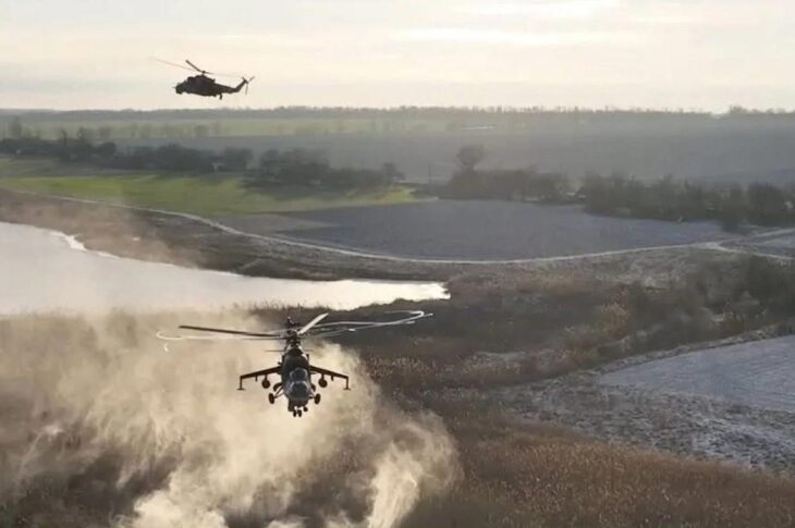Новини України - Уражено шість скупчень росіян - Генштаб