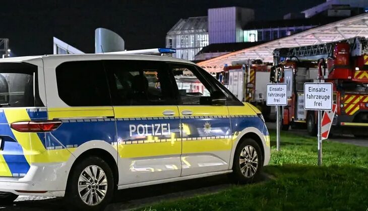 Новини світу - В аеропорту Мюнхена помітили БПЛА: рейси скасовано