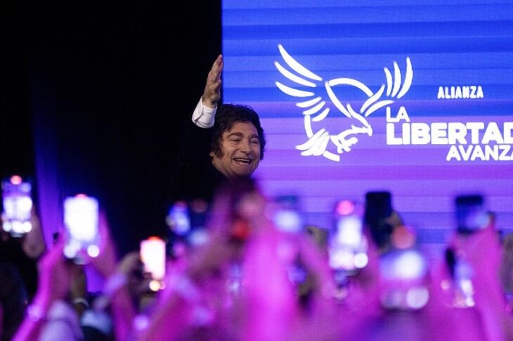 Новини світу - В Аргентині партія Мілея перемогла на проміжних виборах