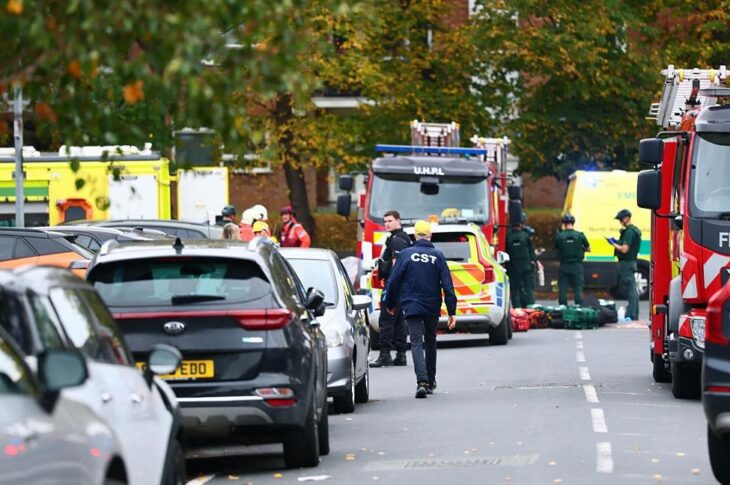 Новини світу - В Британії сталася різанина в синагозі: є поранені