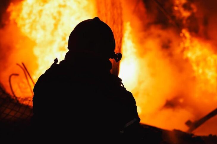 Новини України - В ДСНС показали наслідки атаки росіян на Харків