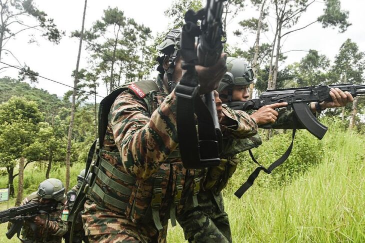 Новини світу - В Індії стартували спільні з Росією військові навчання