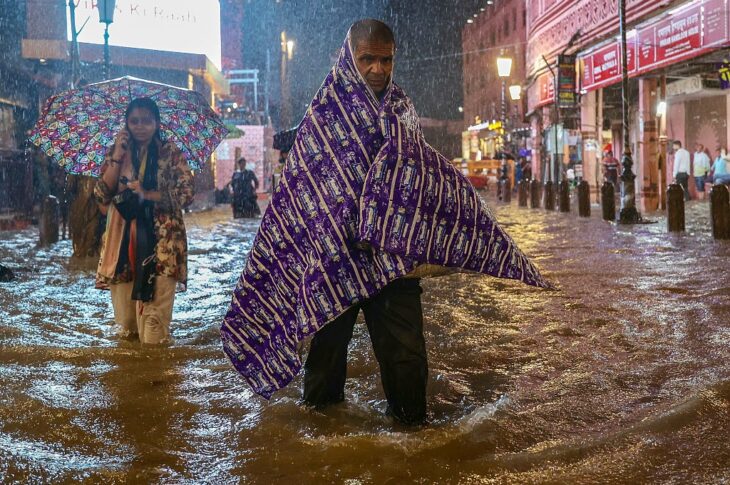 Новини світу - В Індії зливи спричинили повені та зсуви: загинули десятки людей