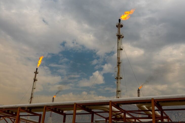 Новини світу - В Ірані знайшли велике родовище газу