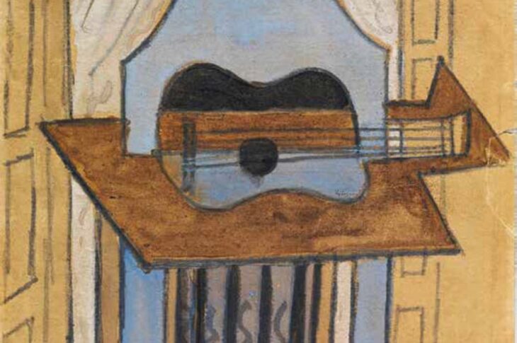 Новини культури - В Іспанії зникла картина Пікассо вартістю 600 тисяч євро