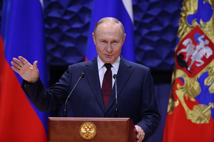 Новини України - В ISW розкрили подальший план Путіна щодо війни в Україні