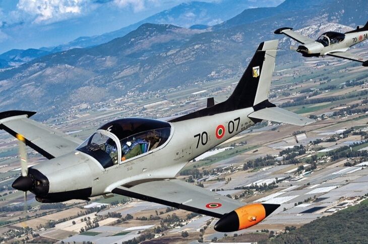 Новини світу - В Італії розбився військовий літак: є загиблі